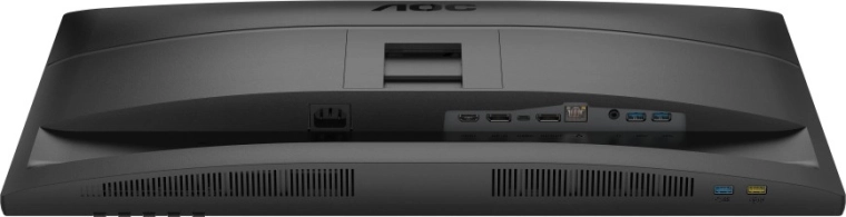 Modern csatlakozók, köztük USB‑C és LAN