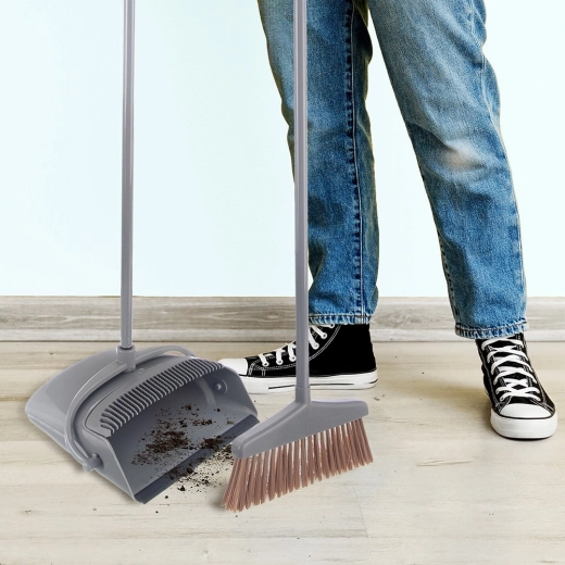 Kényelmes takarítás hát meghajlítása nélkül