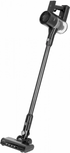 Rudas porszívó cserélhető akkumulátorral és HEPA szűrővel