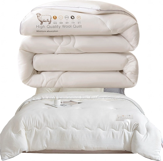 A juhgyapjú természetes melege