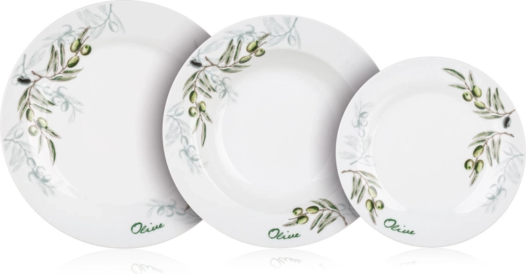 Teljes készlet 6 személyre