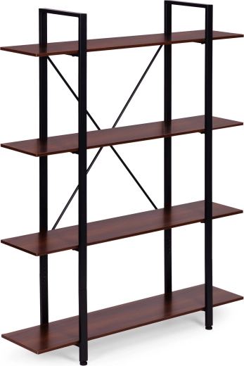 Négy tágas MDF polc