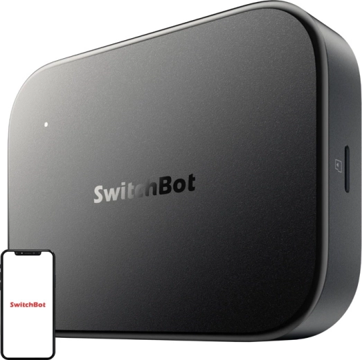 SwitchBot AI hub okosotthonhoz