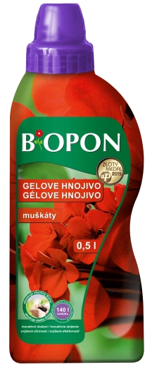 BOPON muskátli tápoldat 500 ml