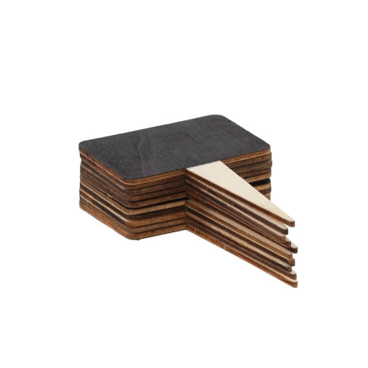 Kényelmes és áttekinthető ágyásjelölés