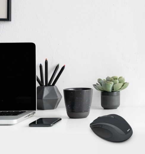 Jobbkezes ergonómia és 6 gomb