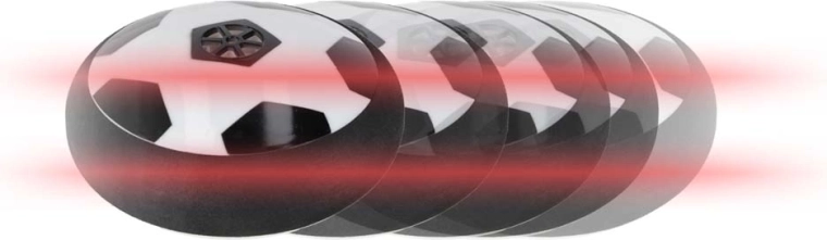 Lebegő labda LED fényekkel