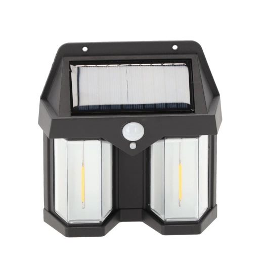 Napelemes tápellátás kábelezés nélkül