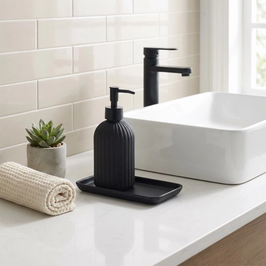 Stílus és rend a mosdónál