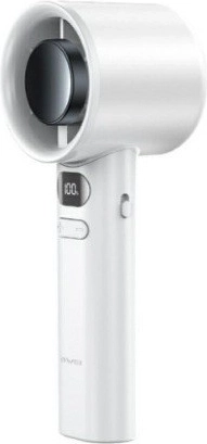 AWEI F36 mini kézi ventilátor 2200 mAh fehér