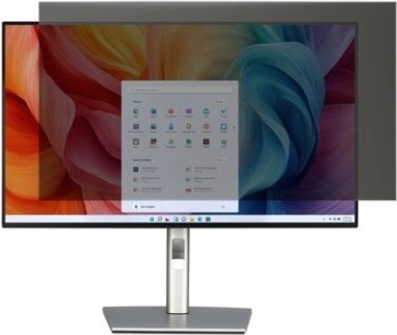 High Clarity adatvédelmi szűrő 23,8" (16:9) monitorhoz