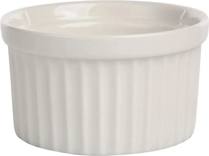 Porcelán sütő-/tálaló ramekin tálka REGULAR 280 ml