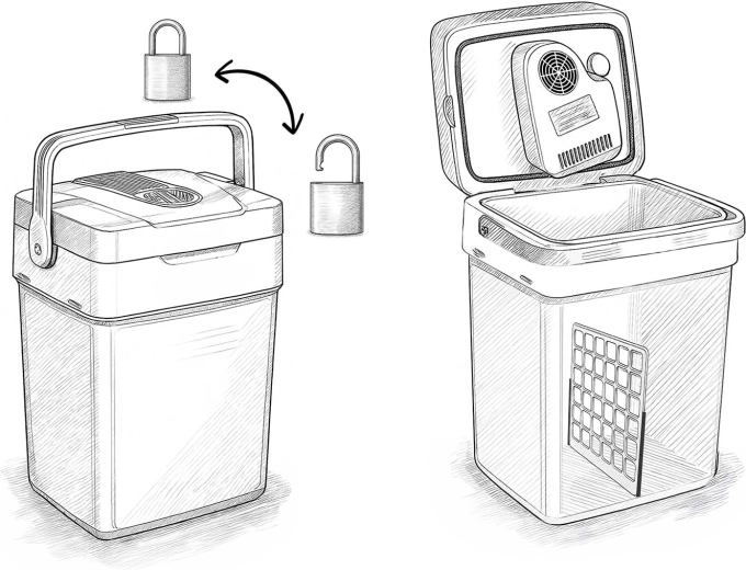 Átgondolt részletek a kényelemért