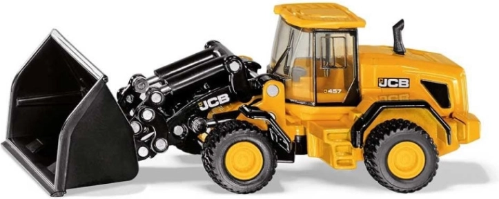 JCB 457 WLS kerekes rakodó