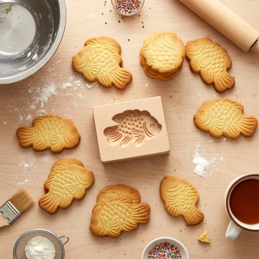 Kiváló eredmények sütésnél és díszítésnél is