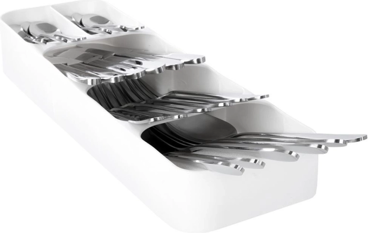 Öt áttekinthető rekesz