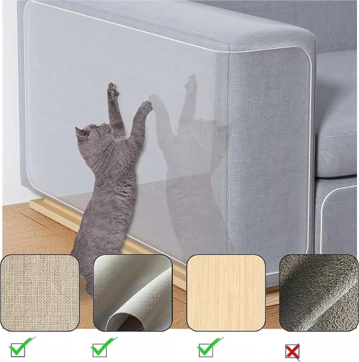 Tiszta, észrevétlen védelem