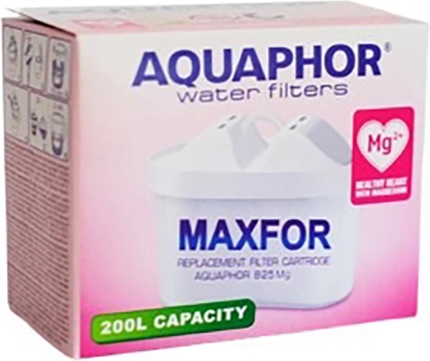 Maxfor magnéziumos szűrőbetét b100-25 200 l