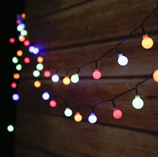 Színes LED és világítási módok