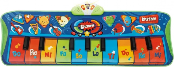 6 hangszer és 4 állathang