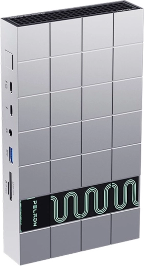 13 port, köztük 2,5G Ethernet és modern videókimenetek