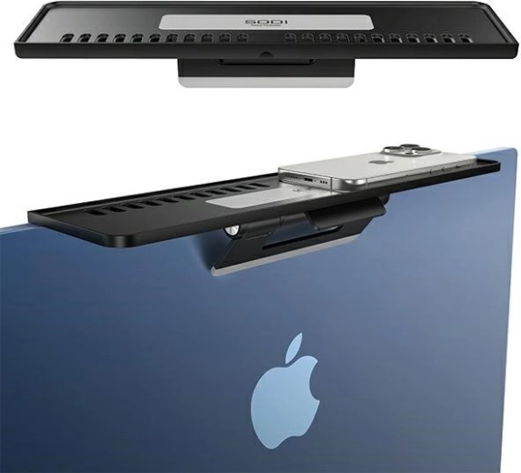 SODI 312 monitor polc fekete