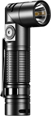 SUPERFIRE G19-S zseblámpa fényerő-szabályzással és USB‑C töltéssel