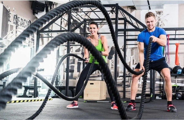 Teljes testes, komplex edzés