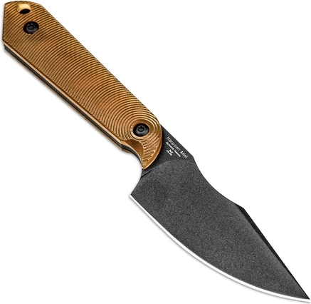 Prémium CPM-3V acél fekete felülettel