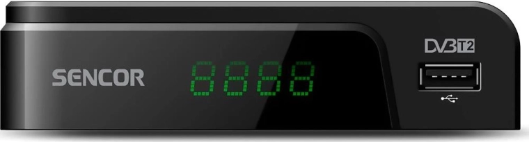 DVB-T2 vétel Full HD felbontásban
