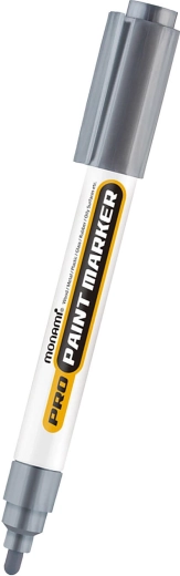 MONAMI Pro Paint Maker ezüst jelölő 2 mm
