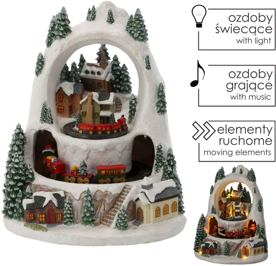 Két vonat varázslatos mozgása