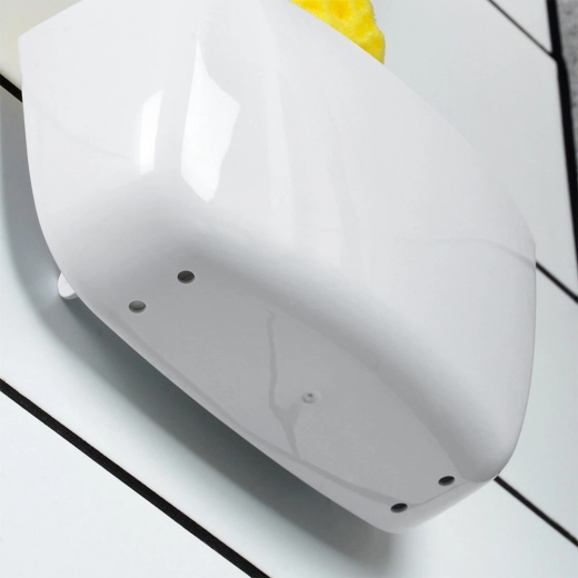 Higiénia a vízelvezető nyílásoknak köszönhetően