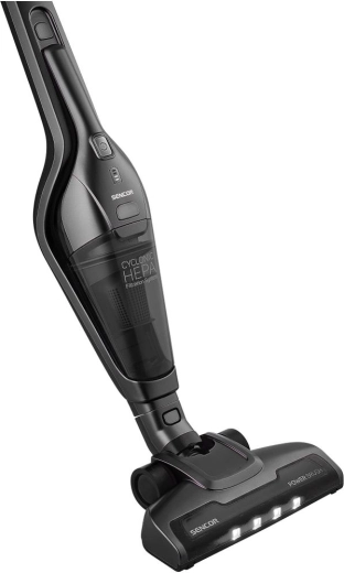 Motoros kefe LED-világítással