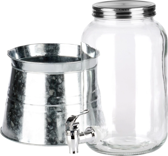 Biztonságos zárás rozsdamentes fedéllel