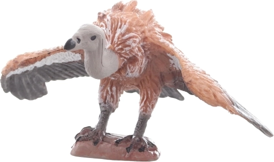 Tartós műanyag figura a mindennapi játékhoz