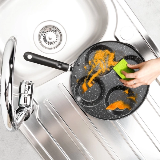 Könnyű tisztítás és karbantartás