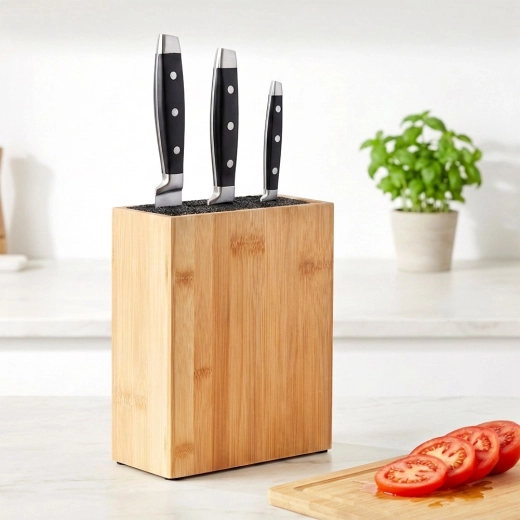 Elegáns és stabil bambusz kivitel