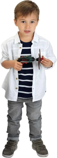 Biztonságos szórakozás kis barkácsolóknak