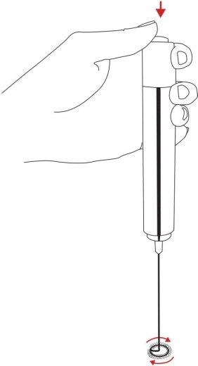 Gyors habosítás egyetlen gombnyomással