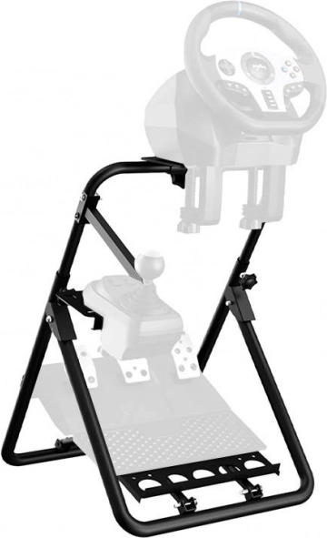 Állítható kormányállvány PXN A9 (fekete)