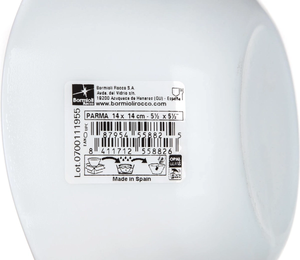 Biztonságos mikróban és mosogatógépben