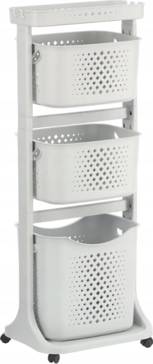 Mobil rendszerezés felső polccal