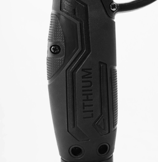 Ergonomikus, akkumulátoros szabadság