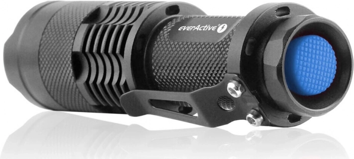 FL-180 BULLET LED zseblámpa eredeti CREE XP-EC 200 lumen