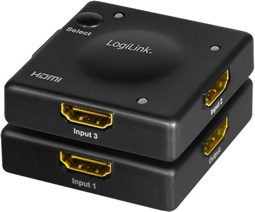 Full HD kép és térhang adapter nélkül