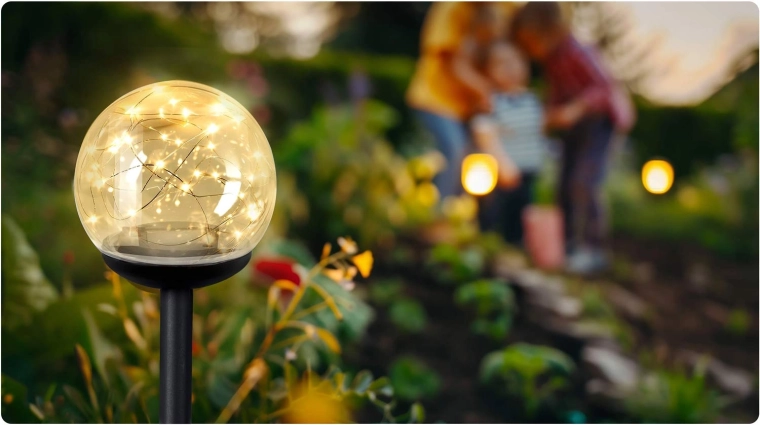 Időjárásállóság és automatikus bekapcsolás