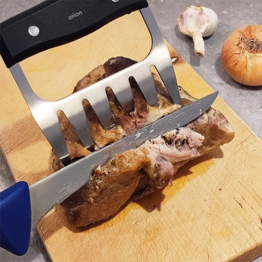 Sokoldalú segítőtárs grillhez és konyhába