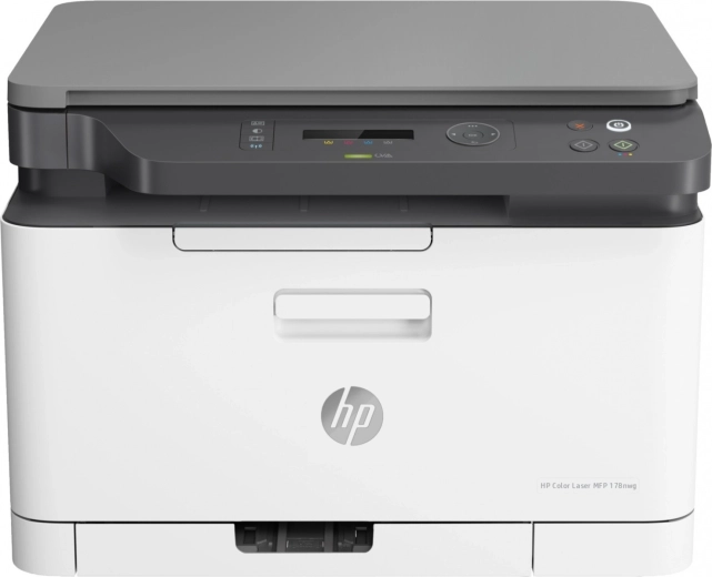 HP Color Laser Multifunkciós Nyomtató