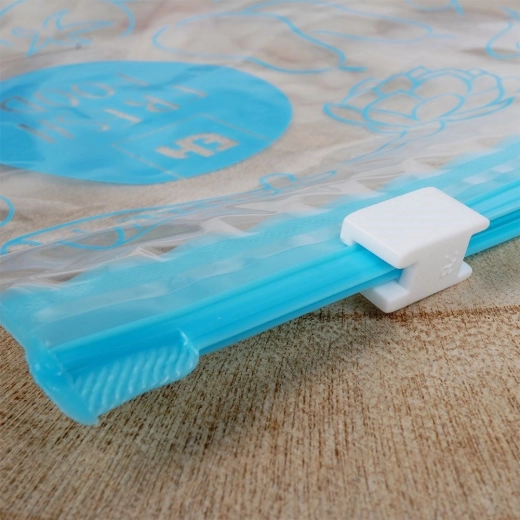 Légmentes zárás egy mozdulattal